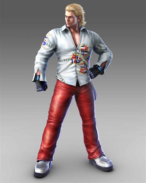 tekken 7 steve